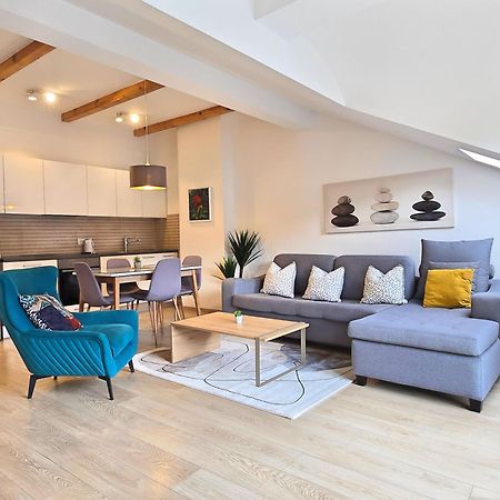 City Center Apartments Mostar Ngoại thất bức ảnh