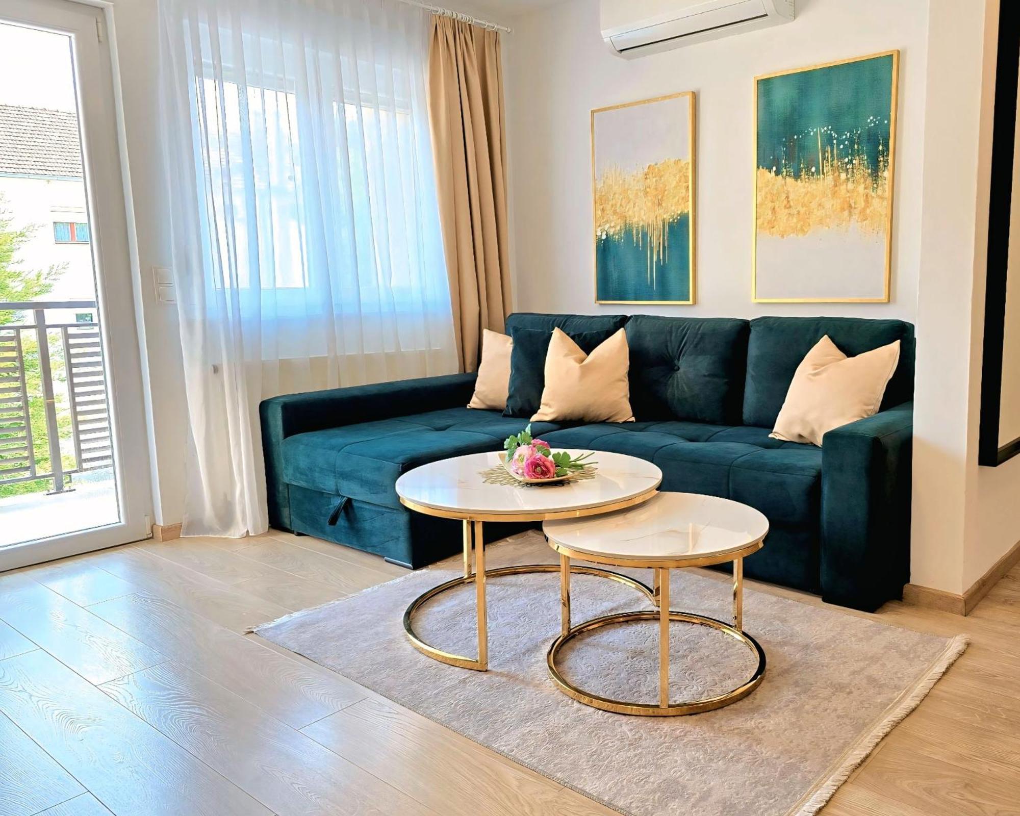 City Center Apartments Mostar Ngoại thất bức ảnh