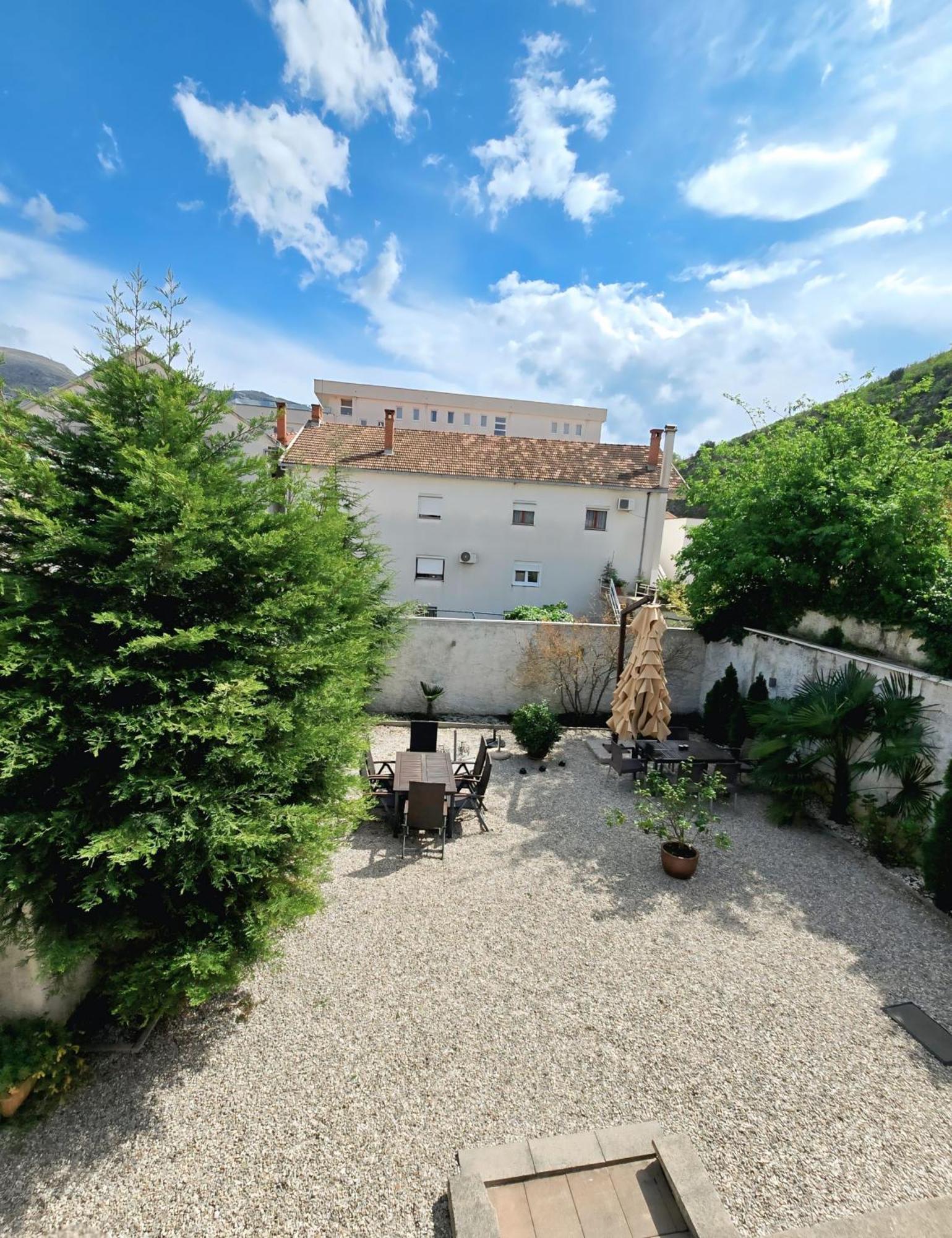 City Center Apartments Mostar Ngoại thất bức ảnh