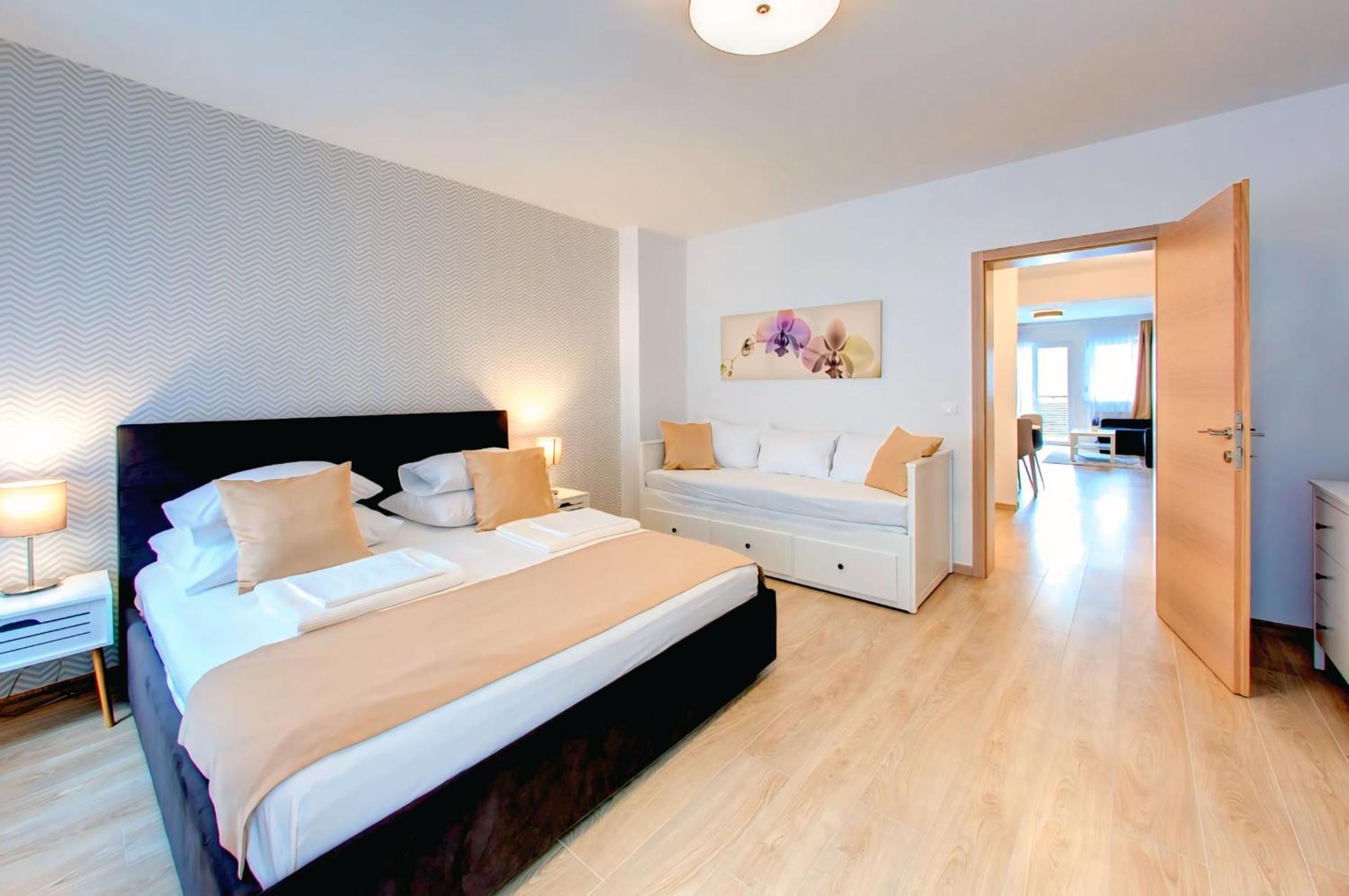 City Center Apartments Mostar Ngoại thất bức ảnh