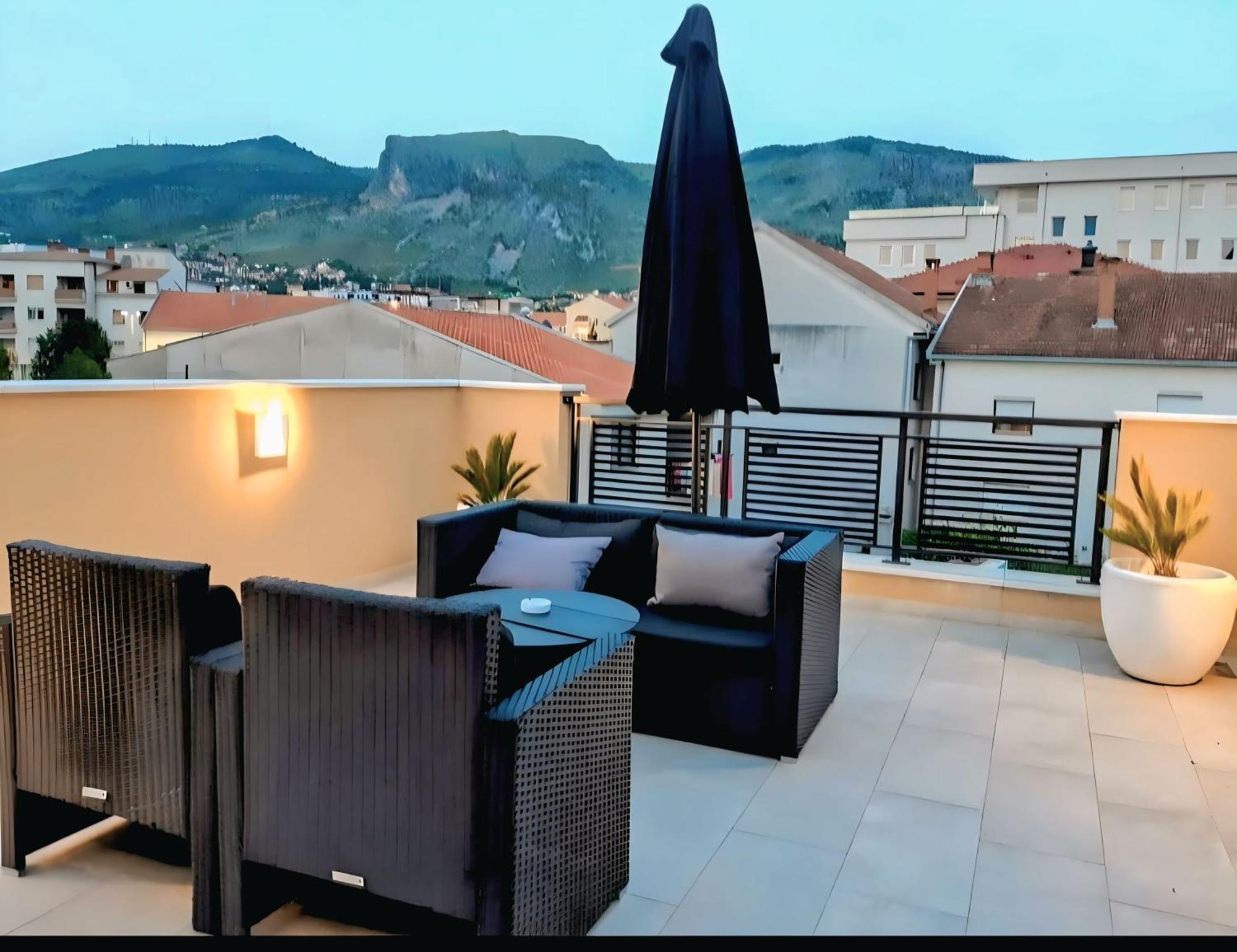 City Center Apartments Mostar Ngoại thất bức ảnh