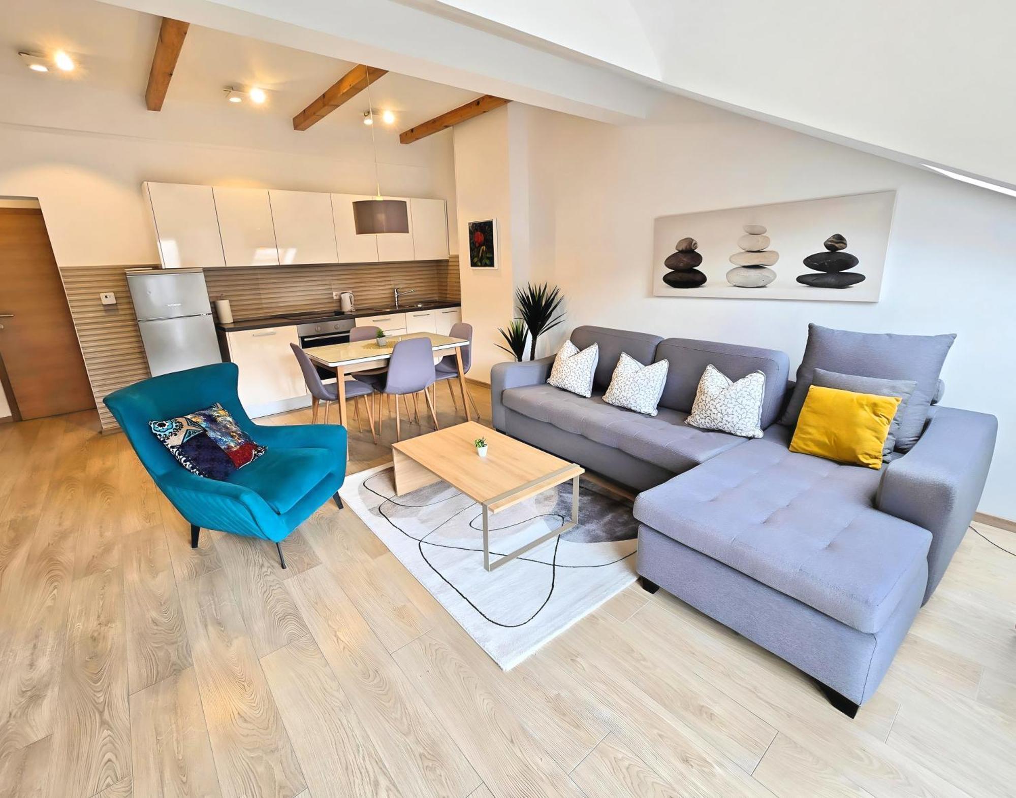 City Center Apartments Mostar Ngoại thất bức ảnh