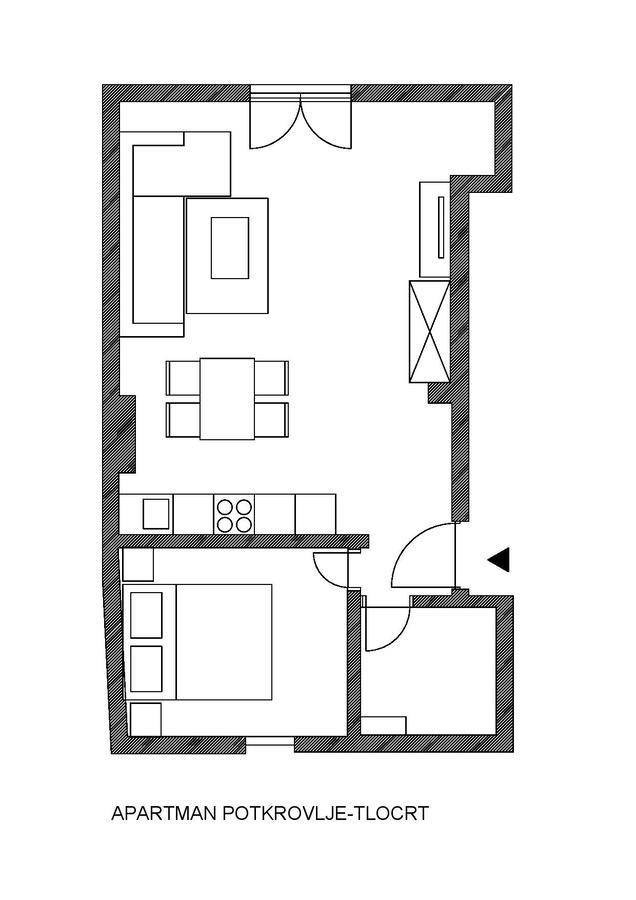 City Center Apartments Mostar Ngoại thất bức ảnh